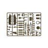 Italeri - M3 / M3A1 Stuart, Wargames 15761, 1/56