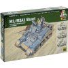 Italeri - M3 / M3A1 Stuart, Wargames 15761, 1/56