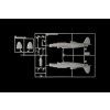 Italeri - Macchi MC.205 Veltro, Model Kit 2765, 1/48