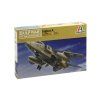 Italeri - Sepecat Jaguar A, Model Kit 1386, 1/72