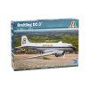 Italeri - Douglas DC-3 Breitling, Model Kit 1393, 1/72