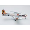 Easy Model - Republic F-84G Thunderjet, USAF, 58 FBG, Taegu, "Four Queens/OLIE", 1/72