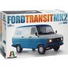 Italeri - Ford Transit Mk.2, Model Kit 3687, 1/24