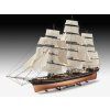 Revell - Cutty Sark, Plastic ModelKit loď 05422, 1/96