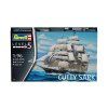 Revell - Cutty Sark, Plastic ModelKit loď 05422, 1/96