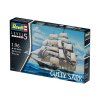 Revell - Cutty Sark, Plastic ModelKit loď 05422, 1/96