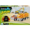 Autíčko REVELL 23003 JUNIOR - Tow Loader with excavator - 40 MHz
