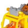 Revell - Tow Loader with excavator - 40 MHz, Autíčko REVELL 23003 JUNIOR
