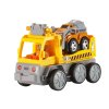 Autíčko REVELL 23003 JUNIOR - Tow Loader with excavator - 40 MHz