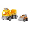 Autíčko REVELL 23003 JUNIOR - Tow Loader with excavator - 40 MHz