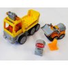 Revell - Tow Loader with excavator - 40 MHz, Autíčko REVELL 23003 JUNIOR