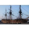 Revell - HMS Victory, ModelSet loď 65819, 1/450