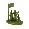 Zvezda - Soviet command figures in winter uniforms, Wargames (WWII) figures 6231, 1/72