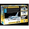 Zvezda - Jakovlev Jak-130, Model Kit 7307, 1/72