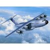 Revell - Airbus A400M Atlas, Plastic ModelKit letadlo 03929, 1/72