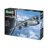Revell - Airbus A400M Atlas, Plastic ModelKit letadlo 03929, 1/72