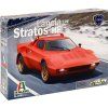 Italeri - Lancia Stratos HF, Model Kit 3654, 1/24