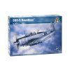 Italeri - Douglas SBD-5 Dauntless, Model Kit letadlo 2673, 1/48