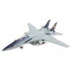 Easy Model - F-14B Tomcat, USN, USS George Washington (CVN-73), VF-11 "Red Rippers", 1/72