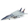 Easy Model - F-14B Tomcat, USN, USS George Washington (CVN-73), VF-11 "Red Rippers", 1/72