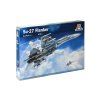 Italeri - Suchoj Su-27A Flanker, Model Kit 1413, 1/72