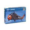 Italeri - HSS-1 Seabat, Model Kit 1417, 1/72