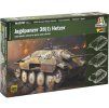 Italeri - Jagdpanzer 38(t) Hetzer, Wargames Panzer 15767, 1/56