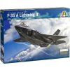 Italeri - Lockheed Martin F-35 A Lightning II, Modell-Bausatz 1409, 1/72