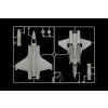 Italeri - Lockheed Martin F-35 A Lightning II, Modell-Bausatz 1409, 1/72