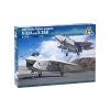 Italeri - X-32A und X-35B, JSF Programm, Modellbausatz Flugzeug 1419, 1/72