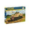 Italeri - M163 VADS, Model Kit tank 6560, 1/35