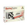 Italeri - Racing Trailer, Model Kit návěs 3936, 1/24