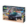 Revell - VW Golf 1 GTi Pirelli, 35 Jahre, Geschenk-Set auto 05694, 1/24