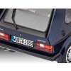 Revell - VW Golf 1 GTi Pirelli, 35 Jahre, Geschenk-Set auto 05694, 1/24