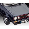 Revell - VW Golf 1 GTi Pirelli, 35 Jahre, Geschenk-Set auto 05694, 1/24