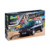 Revell - VW Golf 1 GTi Pirelli, 35 Jahre, Geschenk-Set auto 05694, 1/24