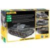 Zvezda - Panzer IV Ausf.E, Model Kit 3641 , 1/35