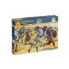 Italeri - Arab Warriors, Modellbausatz Figuren 6055, 1/72