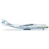 Herpa - Antonov An-225 Mrija, Antonov Design Bureau, 2009 Color, Ukrajina, 1/400
