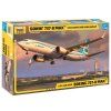 Zvezda - Boeing B737- 8 MAX, Model Kit 7026, 1/144
