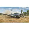 Airfix - Messerschmitt Bf109E-3/E-4, Classic Kit Flugzeug A05120B, 1/48