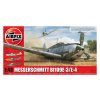 Airfix - Messerschmitt Bf109E-3/E-4, Classic Kit Flugzeug A05120B, 1/48