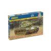 Italeri - M60A1 Patton, Modellbausatz Militär 7075, 1/72