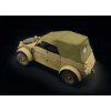 Italeri - KdF 82 Kübelwagen, Model Kit 7405, 1/9