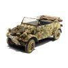 Italeri - KdF 82 Kübelwagen, Model Kit 7405, 1/9
