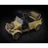 Italeri - KdF 82 Kübelwagen, Model Kit 7405, 1/9