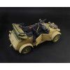 Italeri - KdF 82 Kübelwagen, Model Kit 7405, 1/9