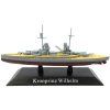 De Agostini - bitevní loď SMS Kronprinz Wilhelm, 1914, 1/1250