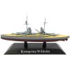 De Agostini - bitevní loď SMS Kronprinz Wilhelm, 1914, 1/1250