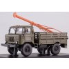 Start Scale Models - GAZ-66 BM-302, vrtná souprava, 1/43